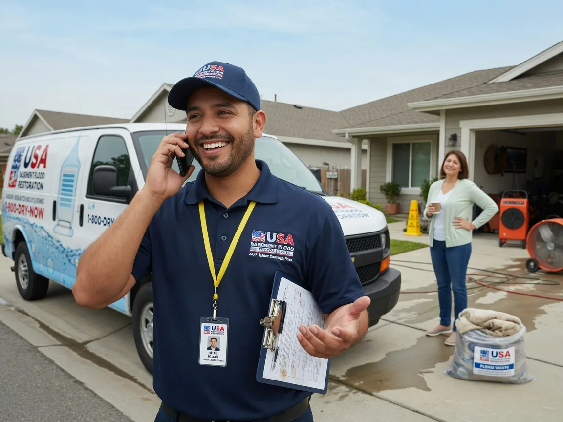 Basement Flood Cleanup Brookshire, TX FAQs